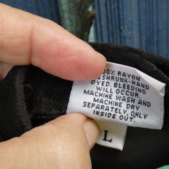 CP Shades Rayon Velvet Top - Picture 4 of 7